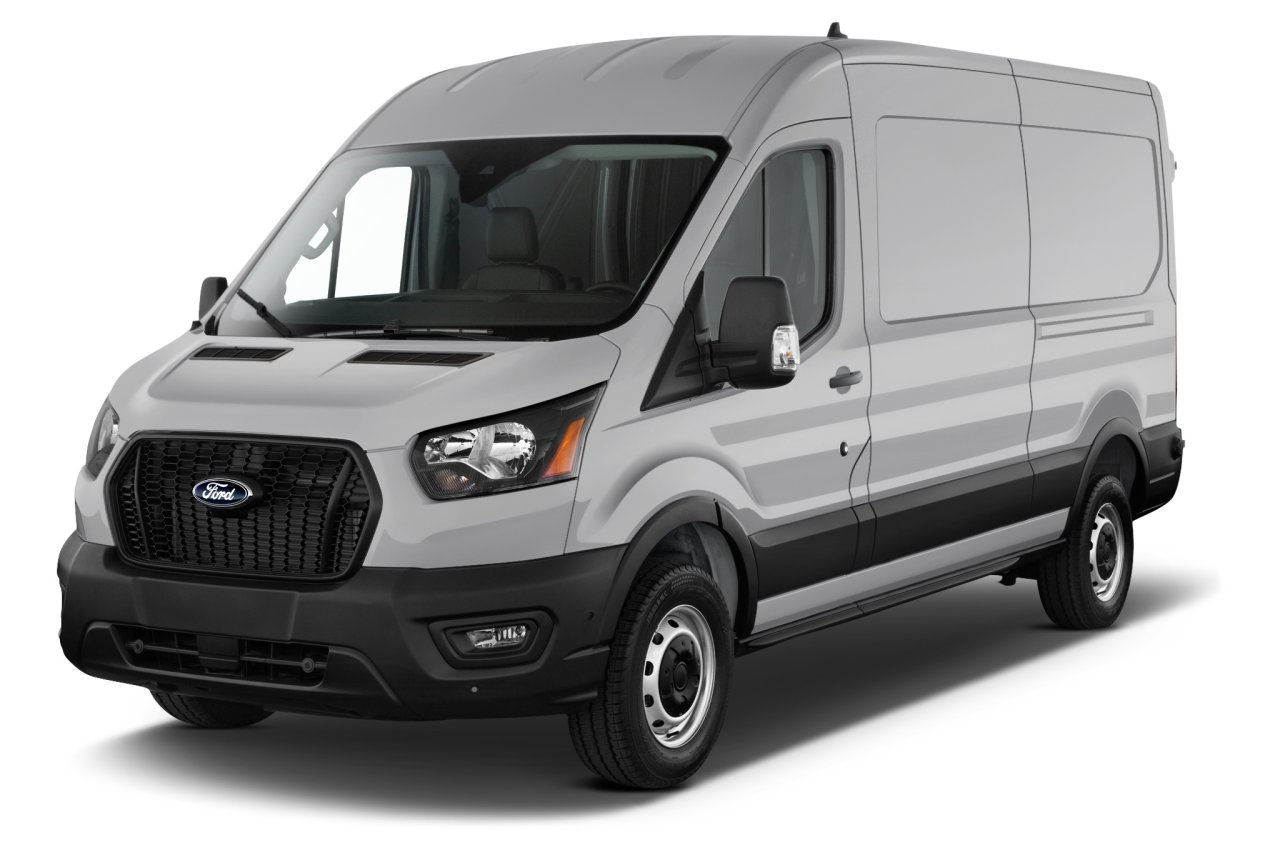 Comfortable van for off-road Rent A Car Vancouver adventures